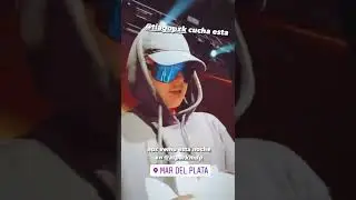 Bizarrap GOD realizando MEZCLAS