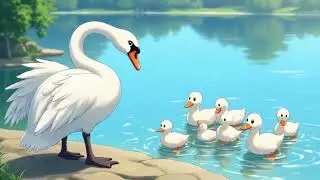 Lacul magic - Povestiri Pentru Copii