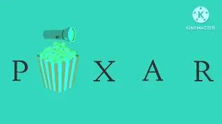 Pixar Popcorn in Voleceds 