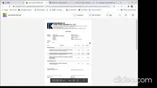 FieldConnect Quotation And Report