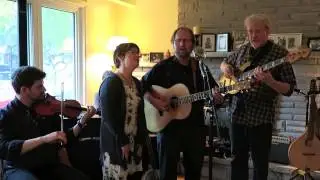 The Brian Pickell Band house concert
