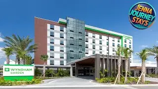 Wyndham Garden Orlando Universal / I Drive | Orlando (FL), United States | Hotel Review ⭐
