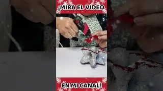ESFERAS de CART&Oacute;N 🎄✨ ▶ Como Hacer una Esfera Navide&ntilde;a 🔴 | como hacer esferas de carton para navidad