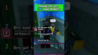ranking Best ink game Moments 😂😅 part 17