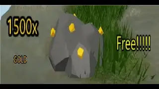 1500 Gold Giveaway (Roblox Skyblock)