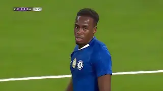 Jamie Gittens Chelsea Debut vs Bayern  Leverkusen.[8/8/2025]