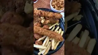 Captain Ds over Long John Silvers all day!! Don&rsquo;t sleep on it! Trust me. #food #review #foodie
