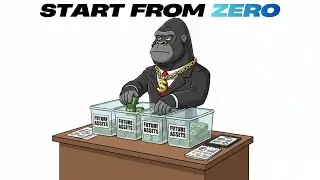 How to Build Passive Income from Zero