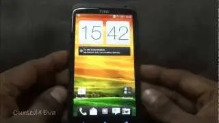 HTC One X: How to Flash Custom ROMs - Cursed4Eva