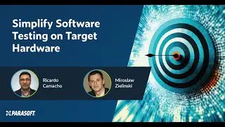 Simplify Software Testing on Target Hardware