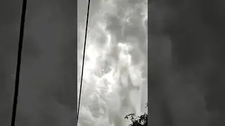 badal fatna live kulu manali | cloud burst video live