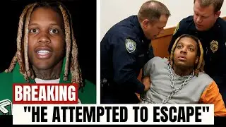 Lil Durk&rsquo;s Bold Prison Escape Attempt&rdquo;