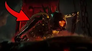 What on earth was THIS scene