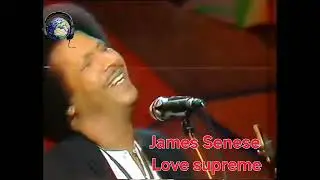 James Senese  - Love supreme 