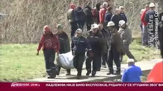 RTS:: 8 rudara poginulo u rudniku 