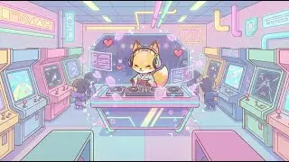 Kawaii Bass x Wafu EDM MIX 【For Work / Study】Koto & Taiko Festival BGM (No Lyrics)