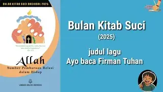 Ayo baca firman Tuhan