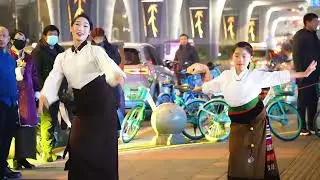 嘎青《姑娘卓玛》