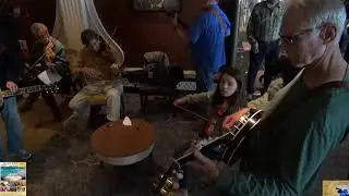 Jam 22B - February 2020 - Danny Stewart's Bluegrass Cruise