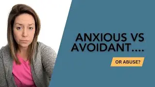 Avoidant or Abused? The Real Reason You&rsquo;re Pulling Away