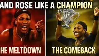 Serena Williams &ndash; US Open Breakdown (2009) #tennis