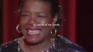 phenomenal woman · maya angelou