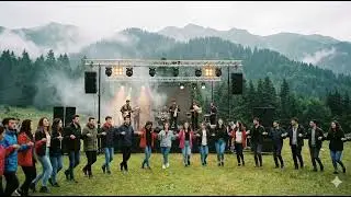 Bahçelerde Isırgan Irgan Güzelim Irgan | Horon Rock Cover 