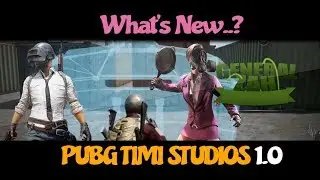 #newupdate #pubgtimi #Riotshield #clone What's New..? 🤔 | PUBG Mobile TIMI 1.0 |