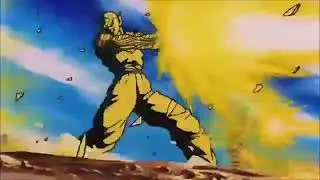 Solar kamehameha vs father- son kamehameha