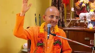Would you like to be a special devotee or mediocre devotee?_Radheshyam das