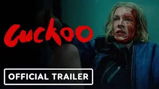 Cuckoo - Official Trailer #2 (2024) Hunter Schafer, Dan Stevens
