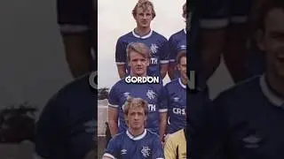Gordon Ramsay use to be a footballer 👨&zwj;🍳 #shorts #football #gordonramsay