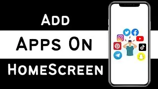 How to Add Apps to Home Screen on Android | Easy Step-by-Step Guide