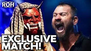 O'Shay Edwards vs Sledge III: EXCLUSIVE MATCH!