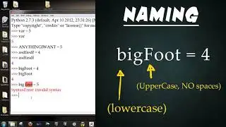 Let's Learn Python   Basics #1 of 8   Integers, Floats and Maths