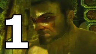 Enslaved Odyssey to the West Walkthrough Part 1 - No Commentary Playthrough (PS3)