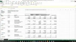 Setting up Custom Excel Spreadsheets as Reports