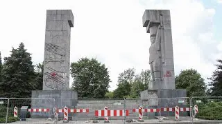 Szubienice do rozbi&oacute;rki. Jest zdecydowana zapowiedź wojewody