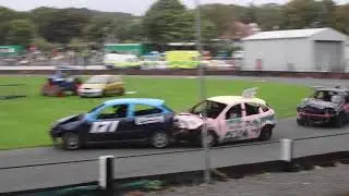Stockcars 21: Гонки на выживание в конце сезона 2021