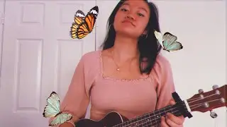 Crazier Things - Chelsea Cutler (ukulele cover) | hannah cheng