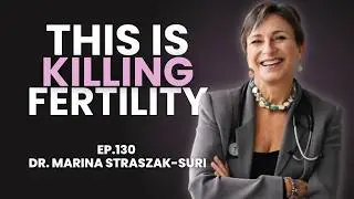 #130: Dr. Marina Straszak-Suri - Biohacking Fertility