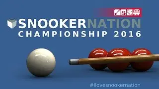 Flawless Achievement | 147 Maximum Break - Snooker Nation Championship