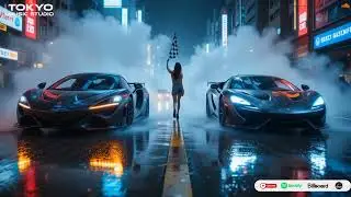 S T R E E T　R I D E - 無限ループの夜道 🔁 Endless Loop【2 Hour Chill】