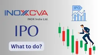Inox India Ltd  IPO | Should you invest in this IPO or Doms? | Stock Smart