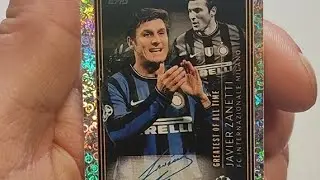 Topps UEFA Champions League 2023/24 season stickers