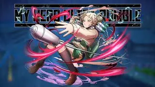 Toga Glitch Archival Footage MHUR | My Hero Ultra Rumble