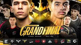 🔴​ Grand Final 350$ | 🔴Live Stream | Halloween Pro League S32