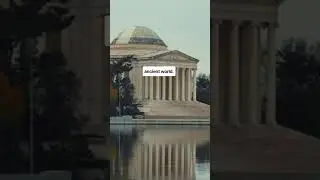 В Вашингтоне всё похоже на Рим