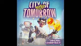 Paradox Rox -  Knockout City - City of Tomorrow (Original Soundtrack)