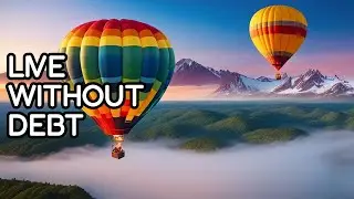 Escape Financial Restraints: Live Debt-Free & Travel the World